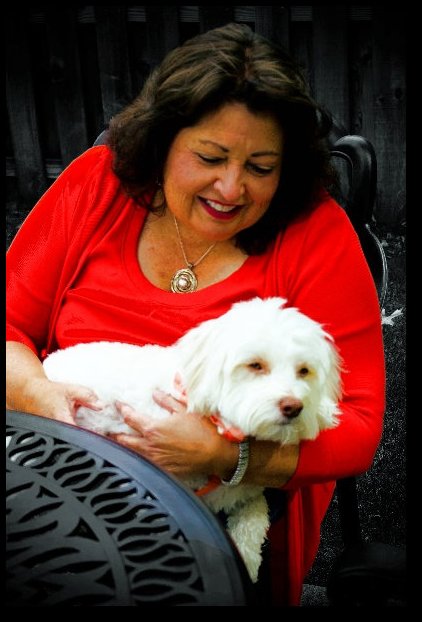 Portrait of Terry Ann Donner